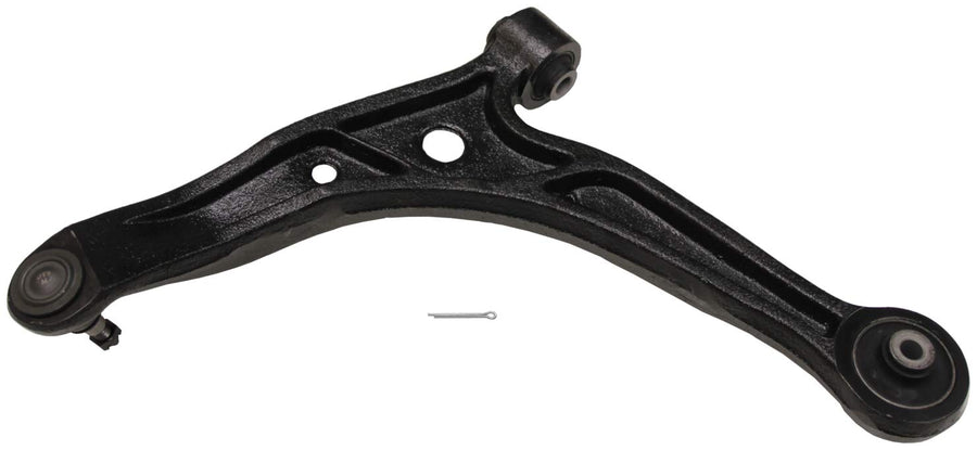 MOOG RK620325 Control Arm and Ball Joint Assembly front right lower Suspension