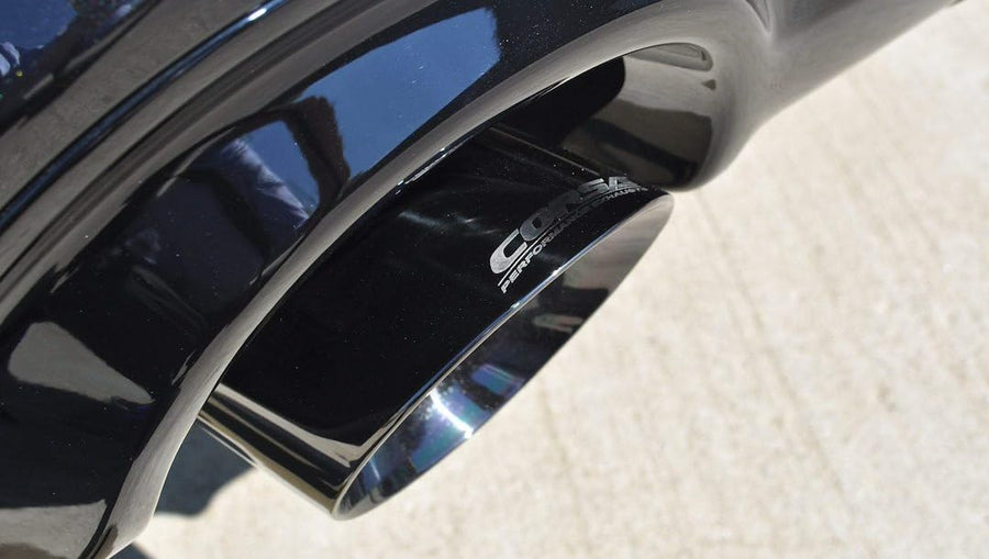 Exhaust Cat-Back
