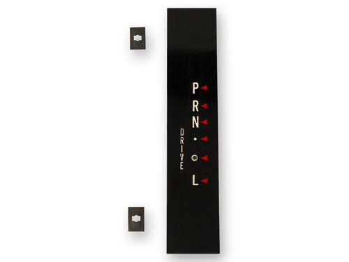 Auto Trans Shift Dial For Console Scott Drake C5ZZ-7A213-D