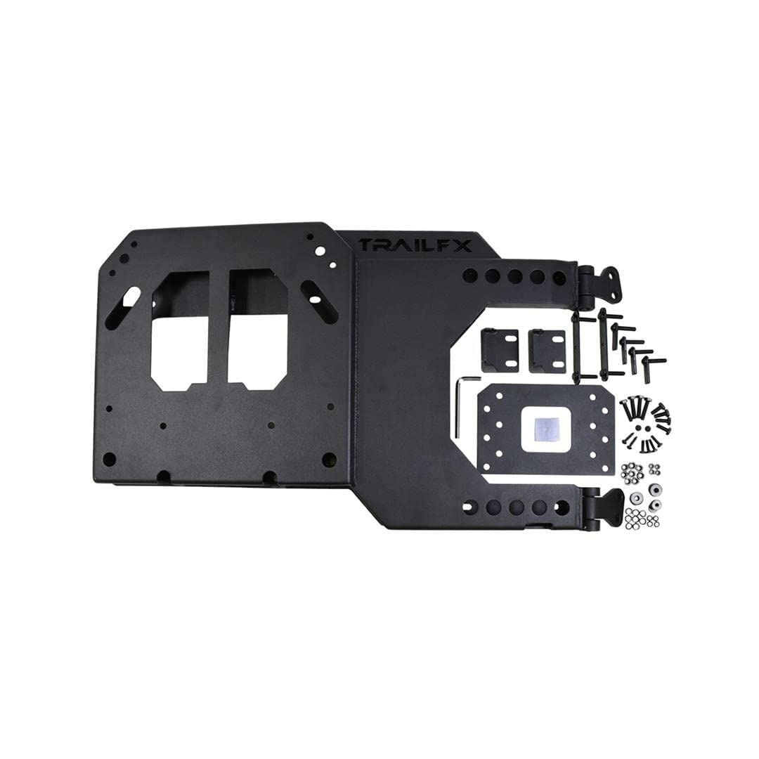 Bronco HD TrailFX Spare Hinge Tire Carrier