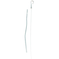 Chrome Engine Oil Dipstick Spectre Performance 5727 for Oldsmobile 350/455 V8