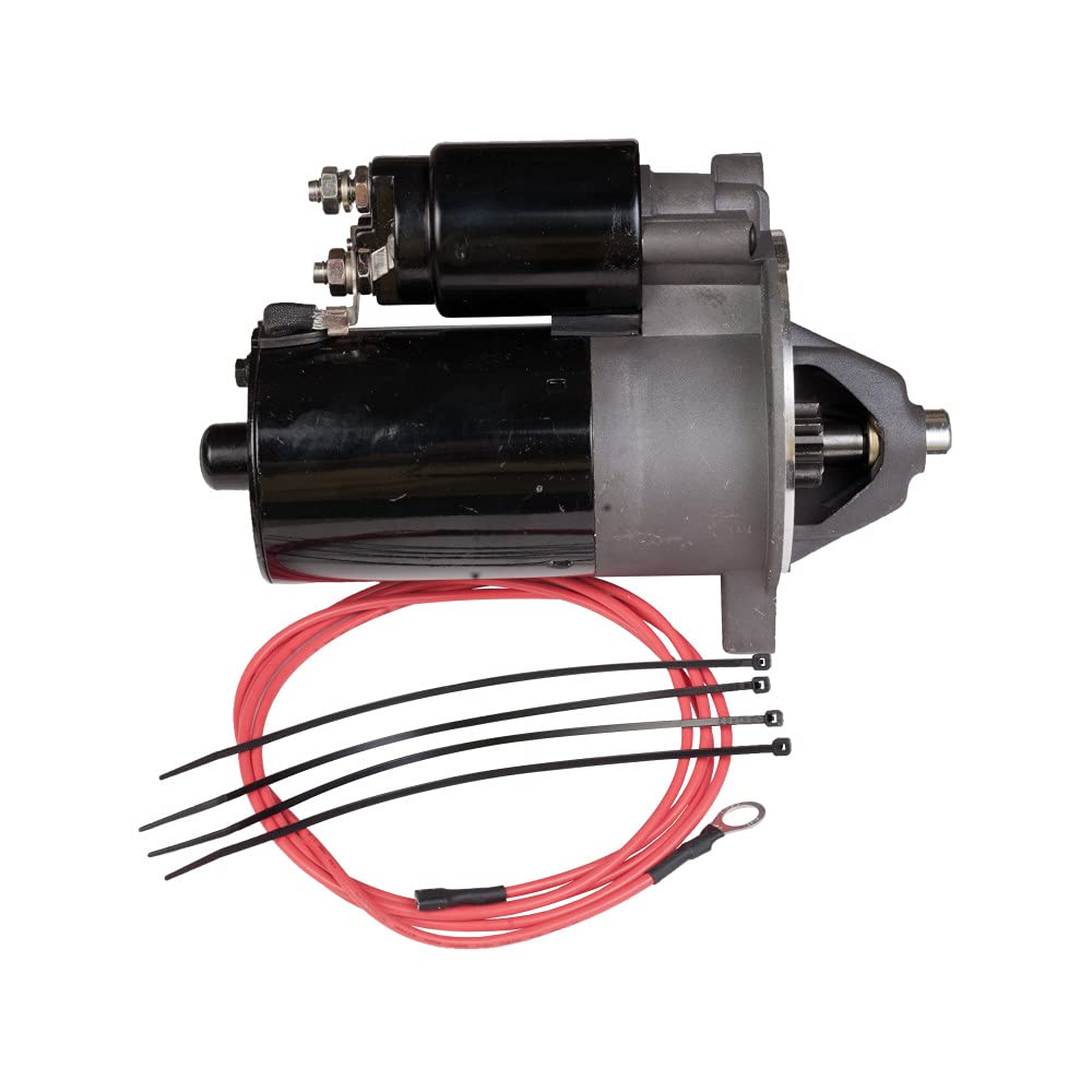 18-5927 Sierra International PMGR Starter for 2.3L Ford Engines on Volvo Penta and OMC/Cobra