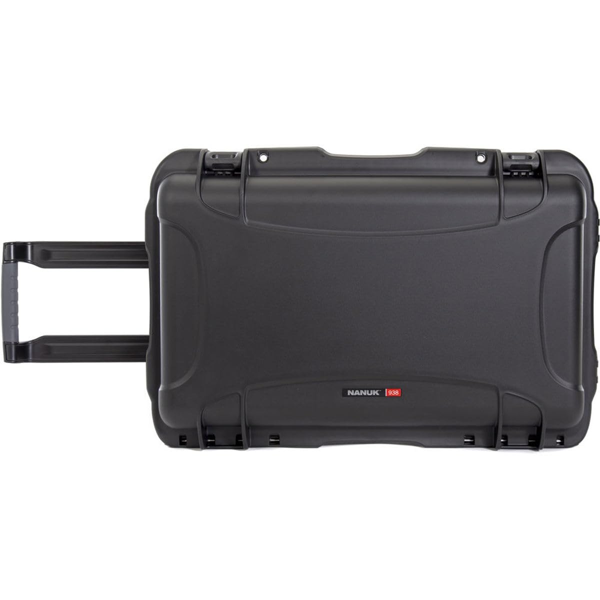 Wheeled Nanuk Series 938 Lightweight NK-7 Resin Waterproof Hard Case with Foam Insert, Black