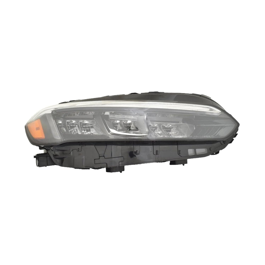 ACK Lamp DOT Certified For Honda Civic Sedan 2022 2023 22 23 Headlight EX/Lexus Passenger Side CAPA | 33100-T20-A52 | HO2503205C