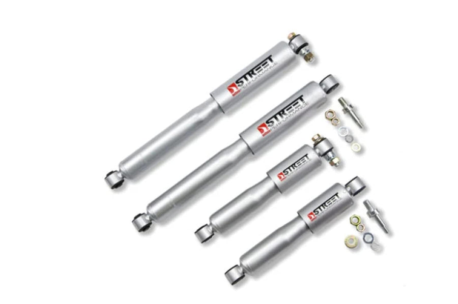 Street Performance Belltech Shock Set 9548