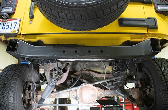 Rear Kentrol Chassis Frame Crossmember