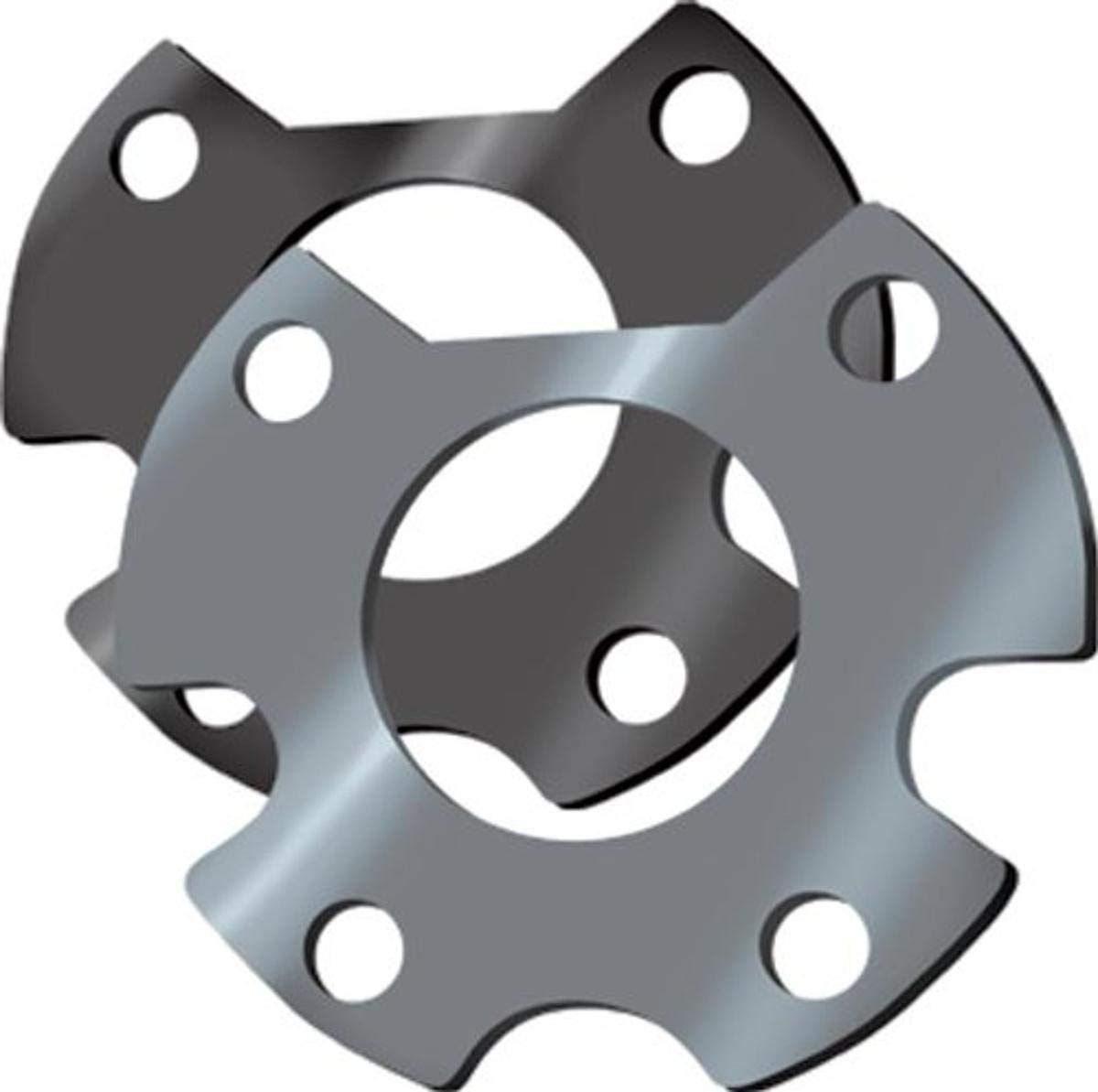 71500 Specialty Products Company Nylon Rear Shim, (Set of 16)