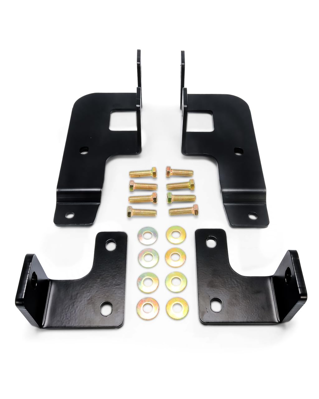 RAM 2500 EazLift 2014-2021 No Drill Install Kit