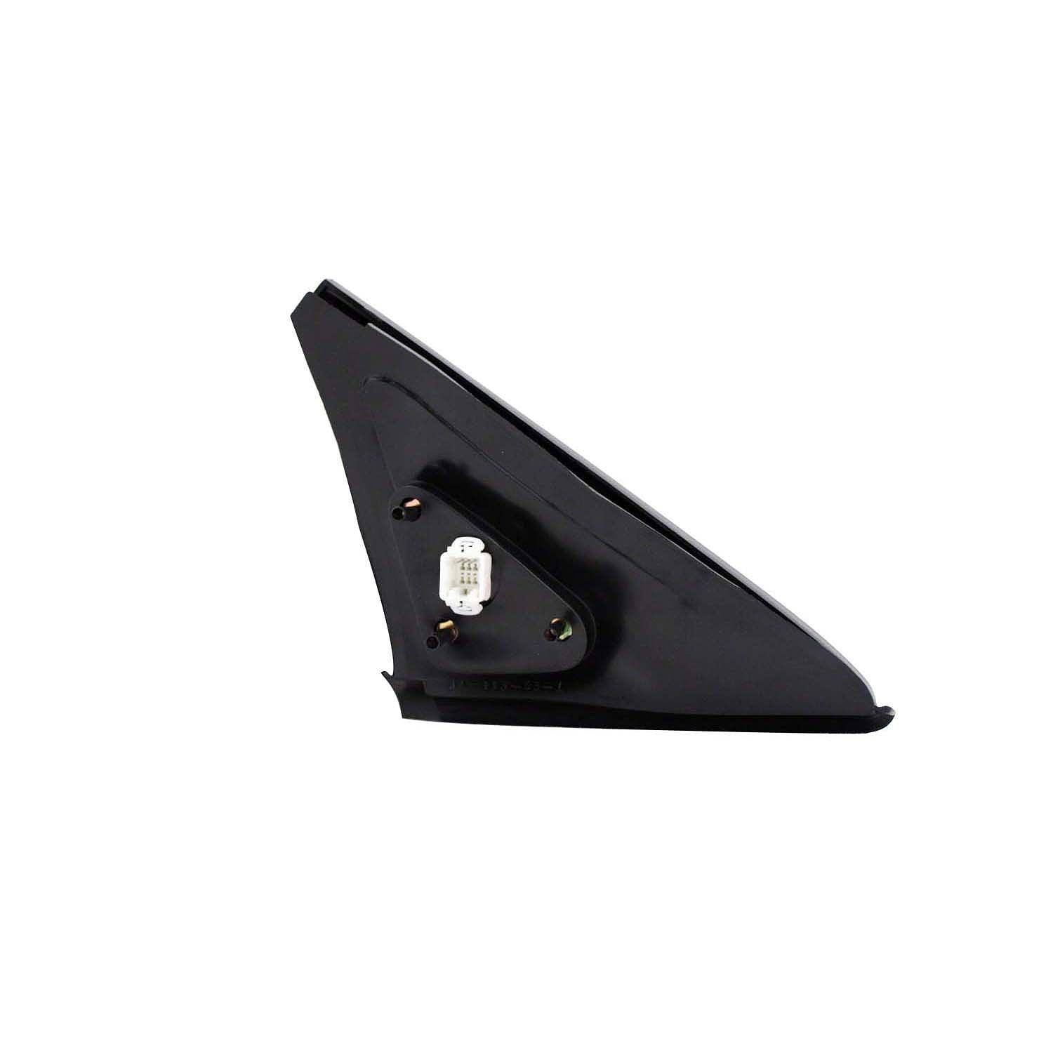 Honda Civic TYC 4710032 Driver Side Power Non-Heated Replacement Mirror