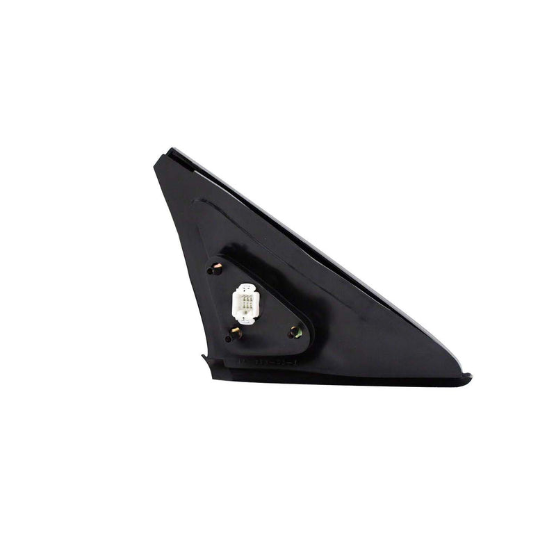 Honda Civic TYC 4710032 Driver Side Power Non-Heated Replacement Mirror