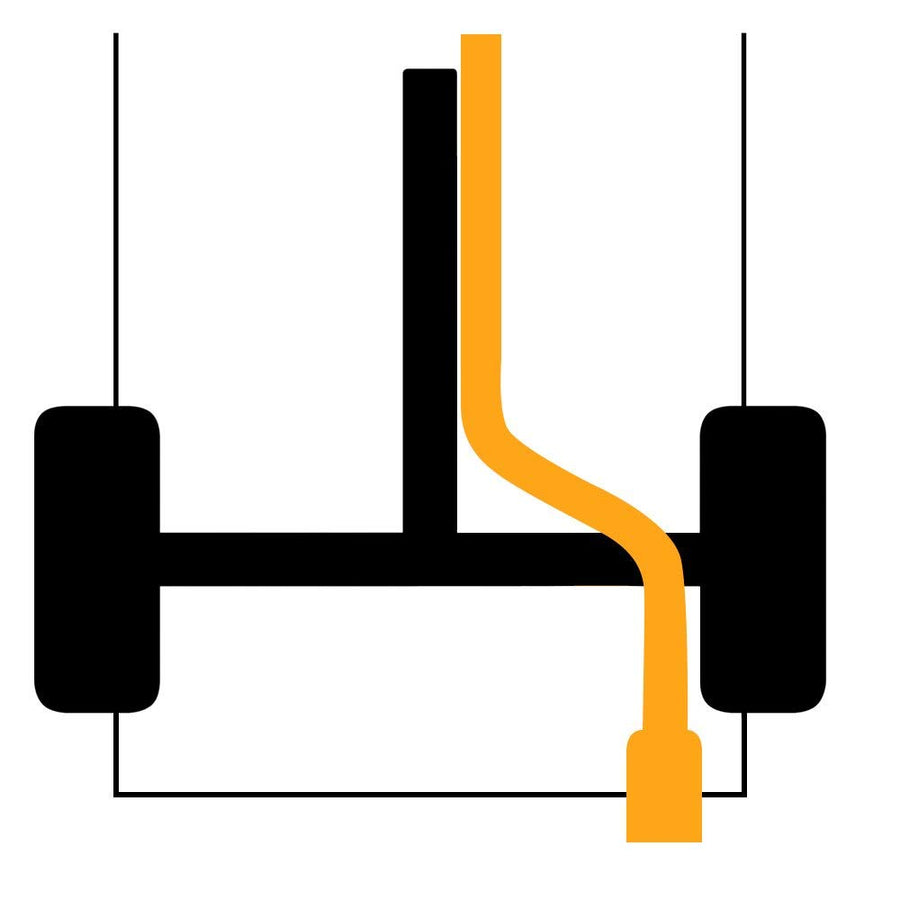 BORLA Cat-Back 140897 Performance Exhaust System 2021-2023 Ford Bronco 2.3L 4 Cyl. Automatic/Manual Transmission 4 Wheel Drive 2 & 4 Door. High Clearance Climber System.
