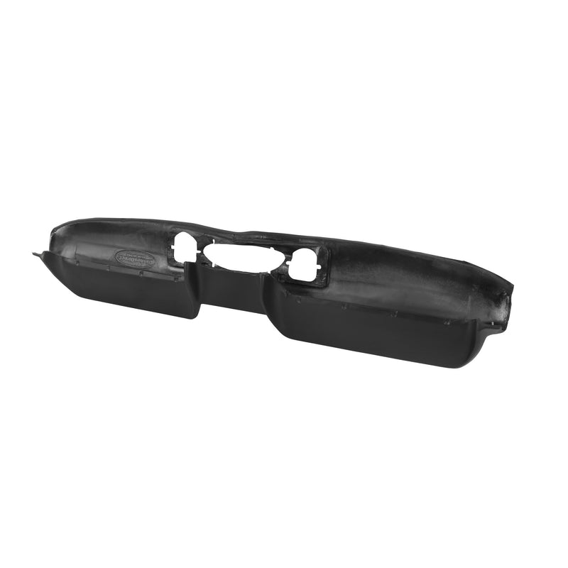 C6ZZ-6504290BKR Scott Drake 1966 Dash Pad Black Reproduction