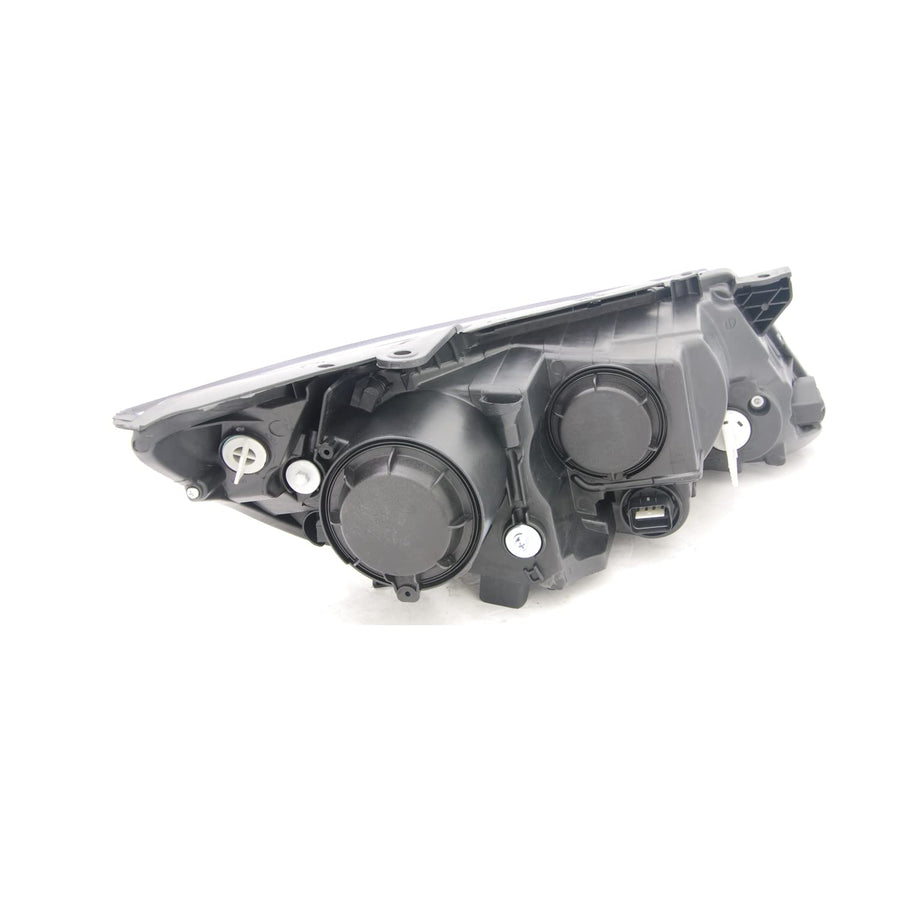 Left TYC Headlight Assembly Compatible with 2011-2011 Kia Optima