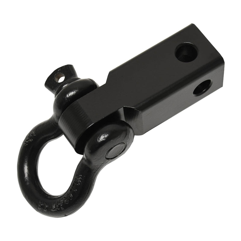 Shackle Receiver Bracket Fits 2in Class III/IV