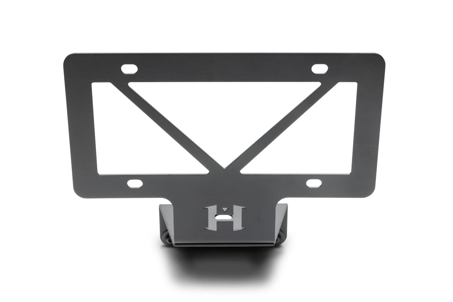 Windshield Light Mount HAVOC OFFROAD for Ford Bronco | Steel, Accommodates up to 40" Light Bar, No Drill | HFB-05-007 | 2021-2025 Ford Bronco (will not fit Sport Model)