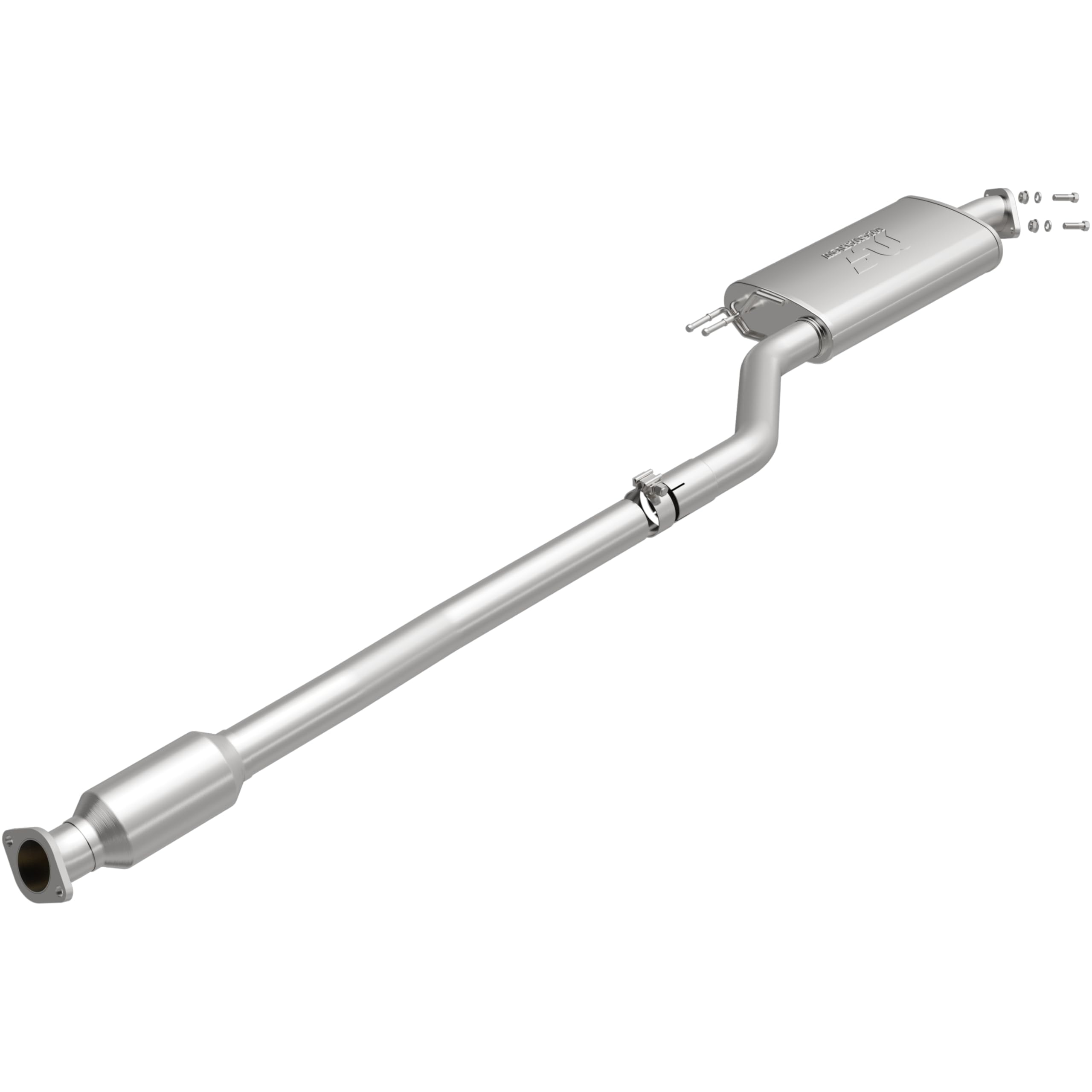 MagnaFlow Catalytic Converter 5571150: California Grade, Direct-Fit, Compatible With 2016-2017 Kia Sorento 3.3L (CARB Compliant)