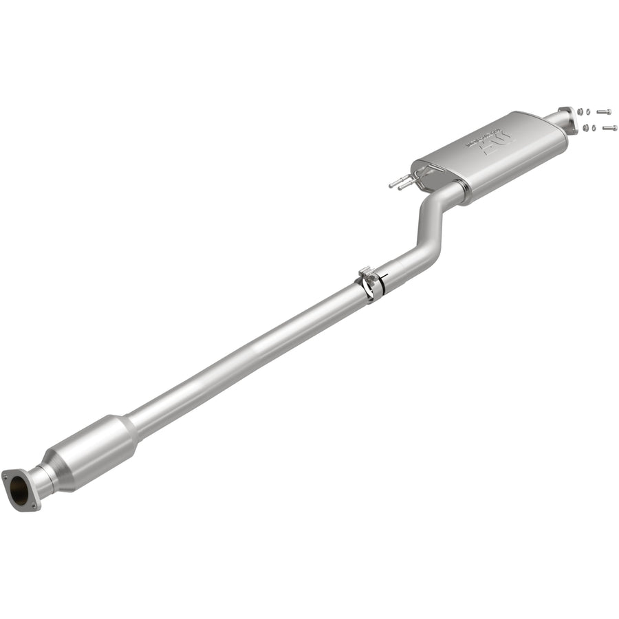 MagnaFlow Catalytic Converter 5571150: California Grade, Direct-Fit, Compatible With 2016-2017 Kia Sorento 3.3L (CARB Compliant)