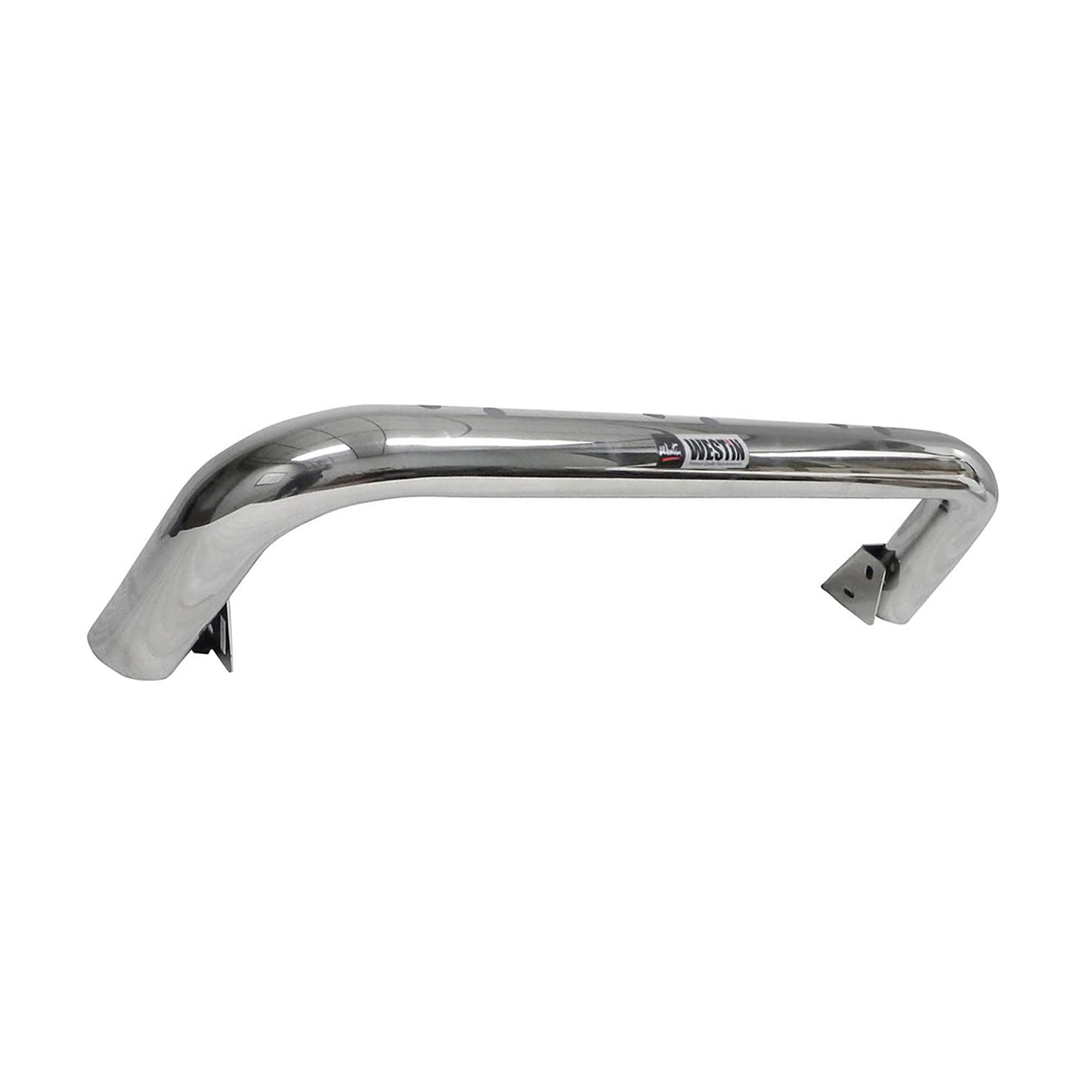 MAX Winch Tray Bull Bar Light Mount Westin 46-41600 fits 2015-2022 Colorado Canyon 2005-2023 Tacoma Stainless Steel