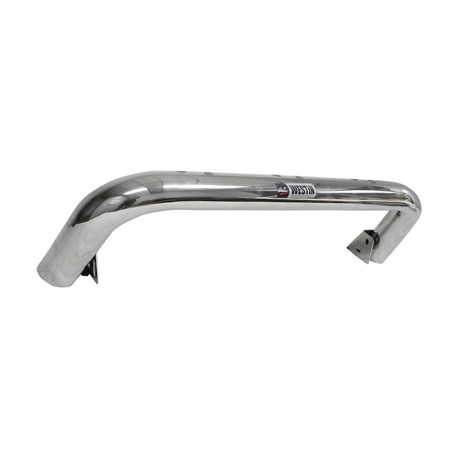 MAX Winch Tray Bull Bar Light Mount Westin 46-41600 fits 2015-2022 Colorado Canyon 2005-2023 Tacoma Stainless Steel
