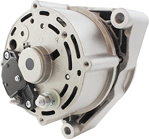 Genuine OEM Mahle New Alternator Compatible with Deutz Ind Engines Models KHD D2011 L4, 4Cyl, Genie Telehandler GTH-5514/5519/844 Schaffer Telehandler 9380T/9660T Replaces IA1472 11.204.685 AAK4936