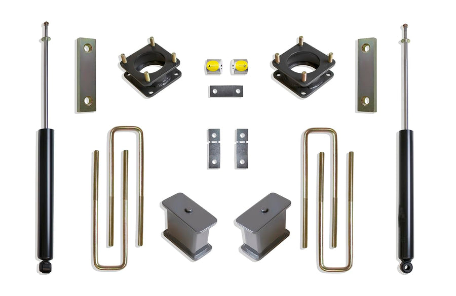 Suspension Lift Kit MaxTrac 906740 w/Shocks