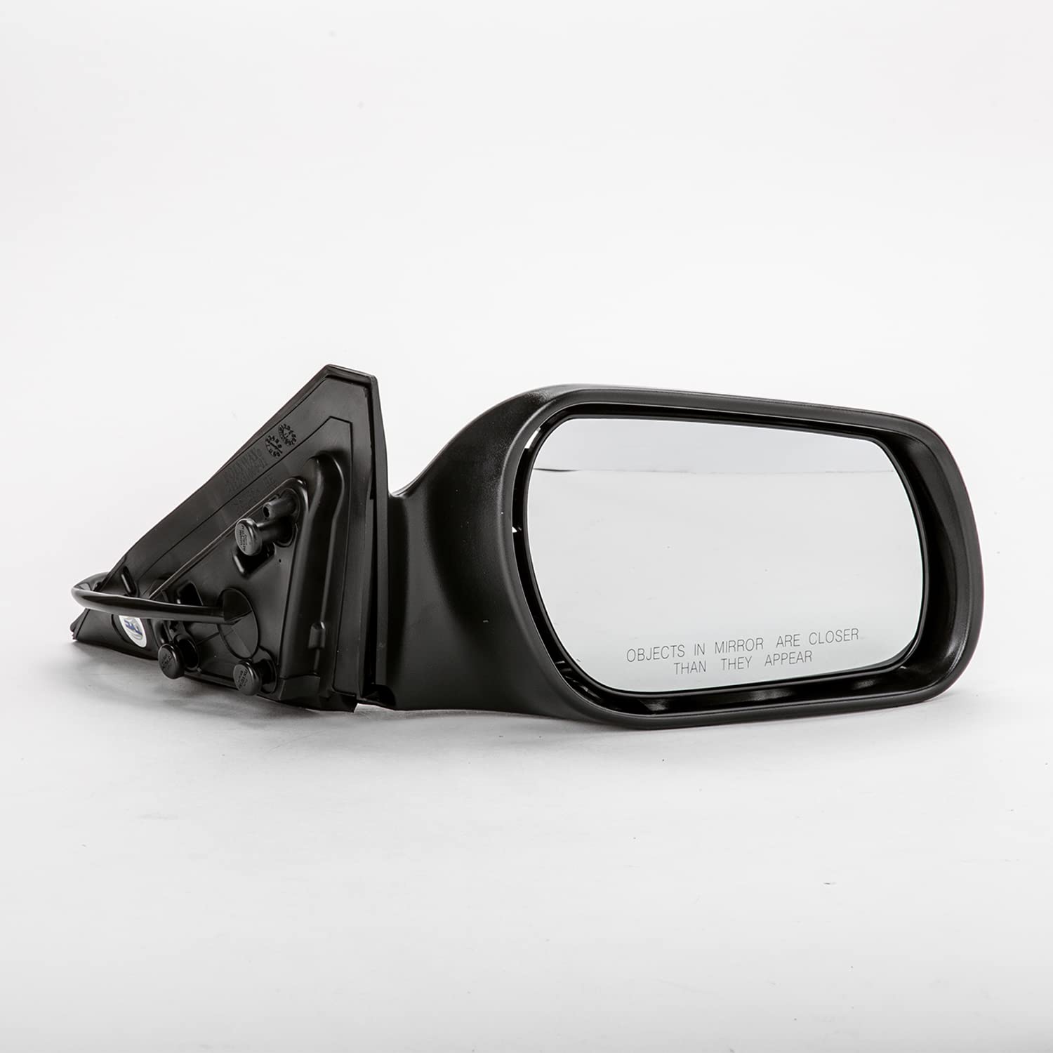 Right-Side TYC 6110031 Door Mirror Compatible with 2003-2008 Mazda Mazda6