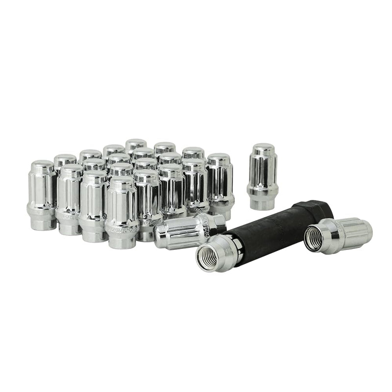 Gorilla Automotive K6CES-12150GR 12-1.50 Et Splne WIK Pass 6Lug Gor