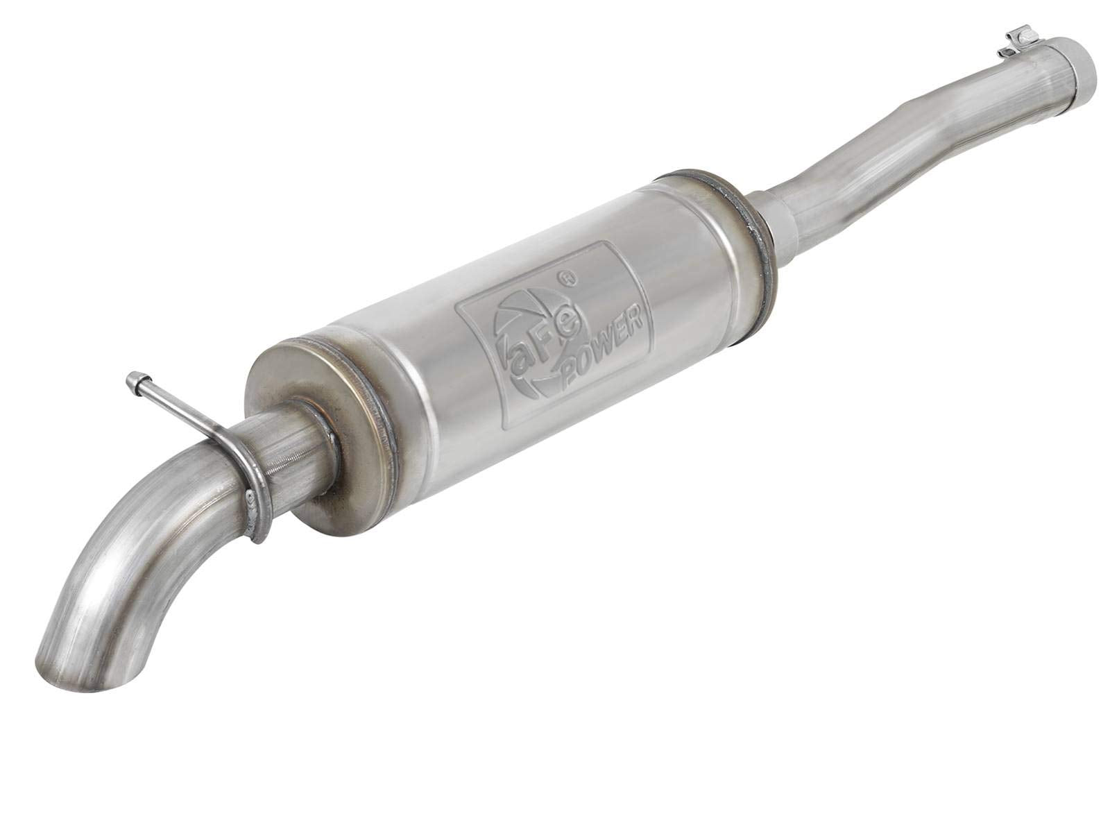 ROCK BASHER aFe Power 49-48069 Performance Cat-Back Exhaust System