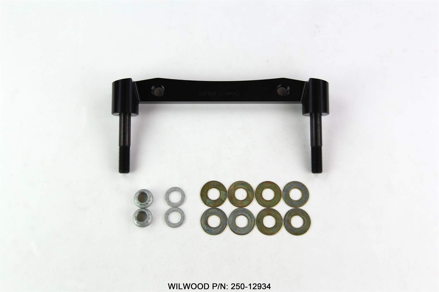 BRACKET KIT,W4AR/ST PONTIAC, CALIPER MT, Wilwood 250-12934