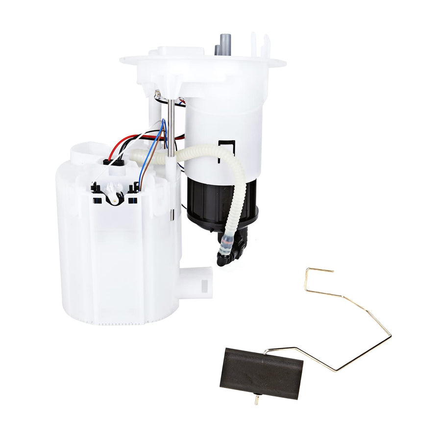 Fuel Pump Module Assembly TYC 150340-A Compatible with 2009-2012 Audi A4 2.0L L4