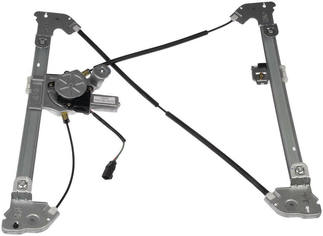 Window Regulator Dorman 741431