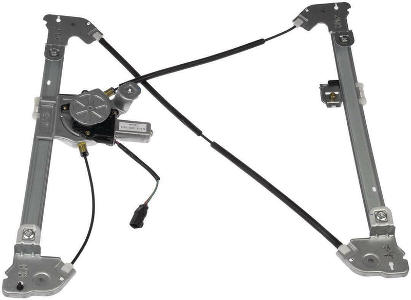 Window Regulator Dorman 741431