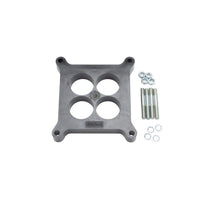Phenolic Carburetor Spacer, Edelbrock 8711 Black