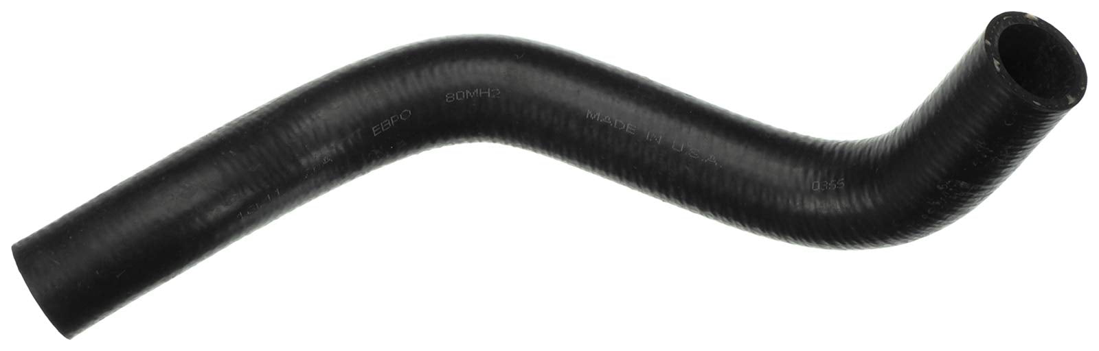 Premium Gates Molded Coolant Hose 22444