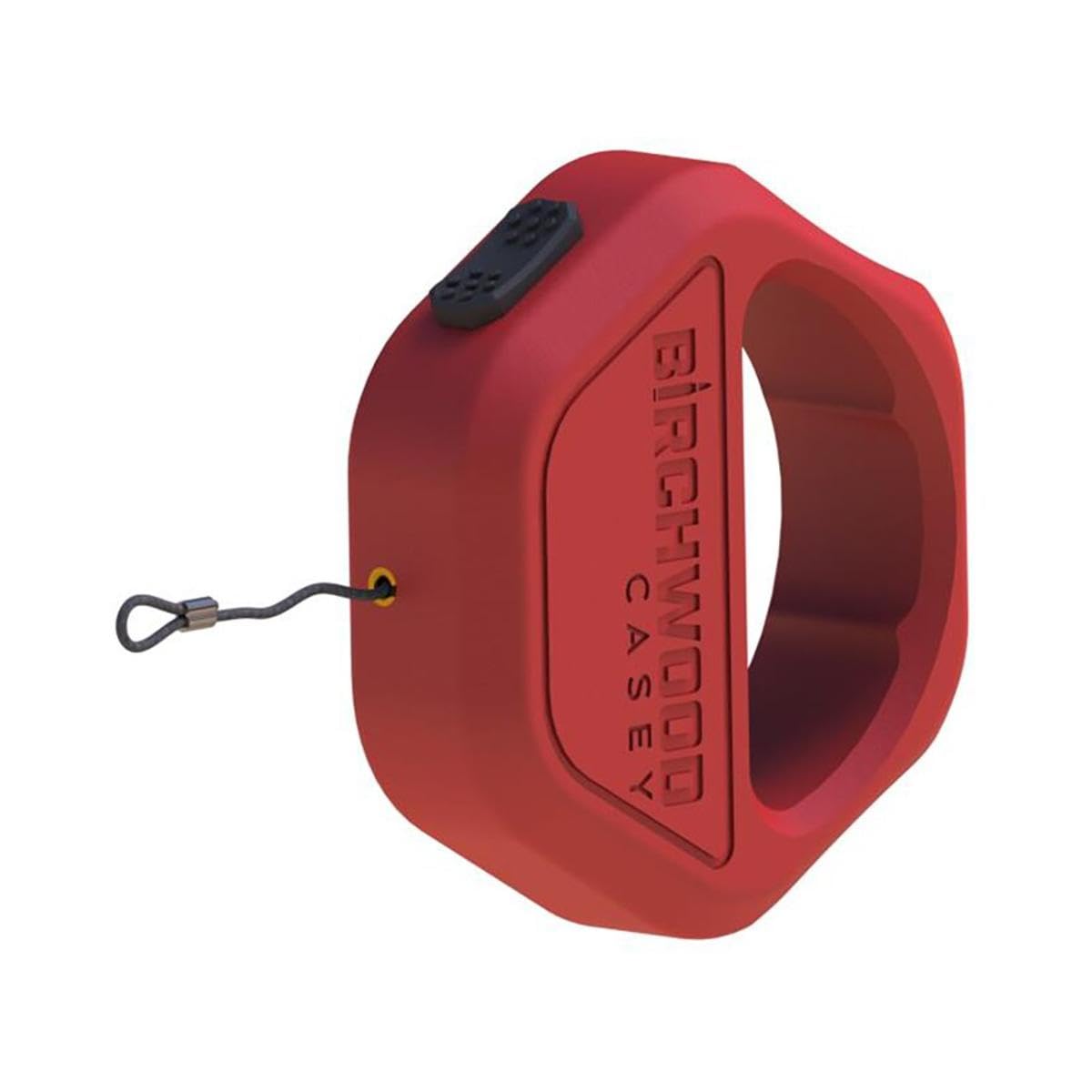 Bore Weevil 2.0 Birchwood Casey | Durable Versatile Portable Compact Gun Maintenance Cleaning Pull Through Cleaner Compatible with 8-32 Thread Accessories