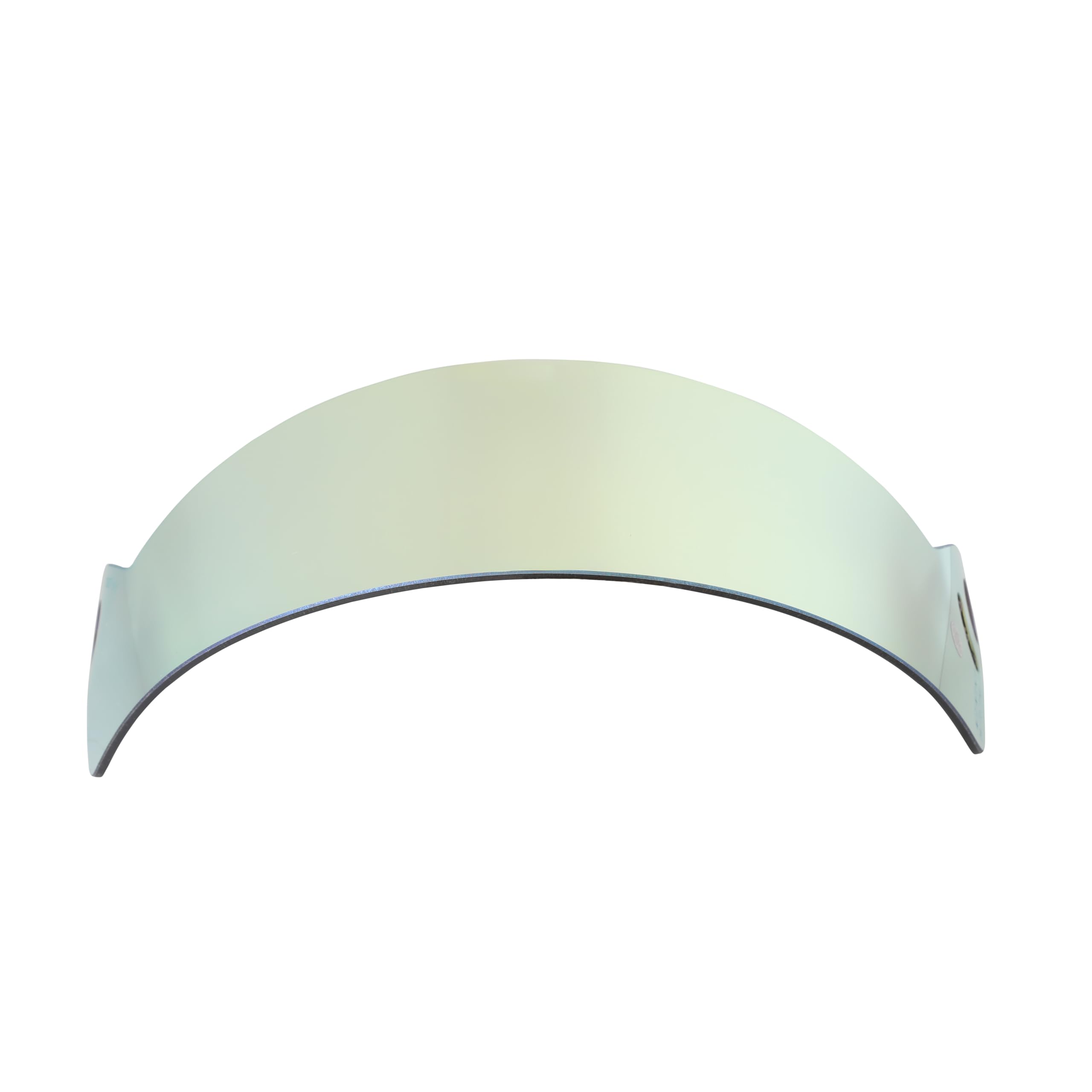 Stilo Venti WRX Short Visor - Iridium Dark Yellow YA0292
