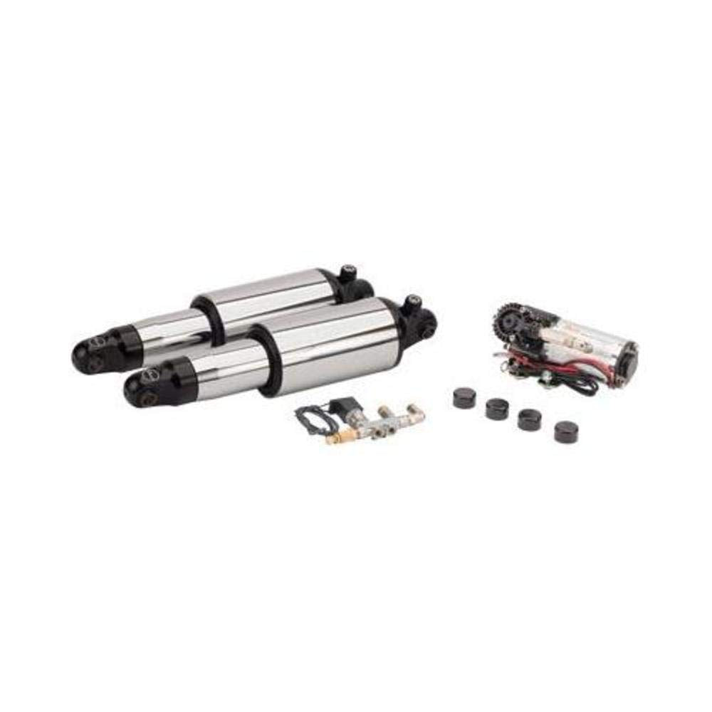 Fox Series Arnott MC-2901 Air Suspension with Rebound Adjustment - Chrome