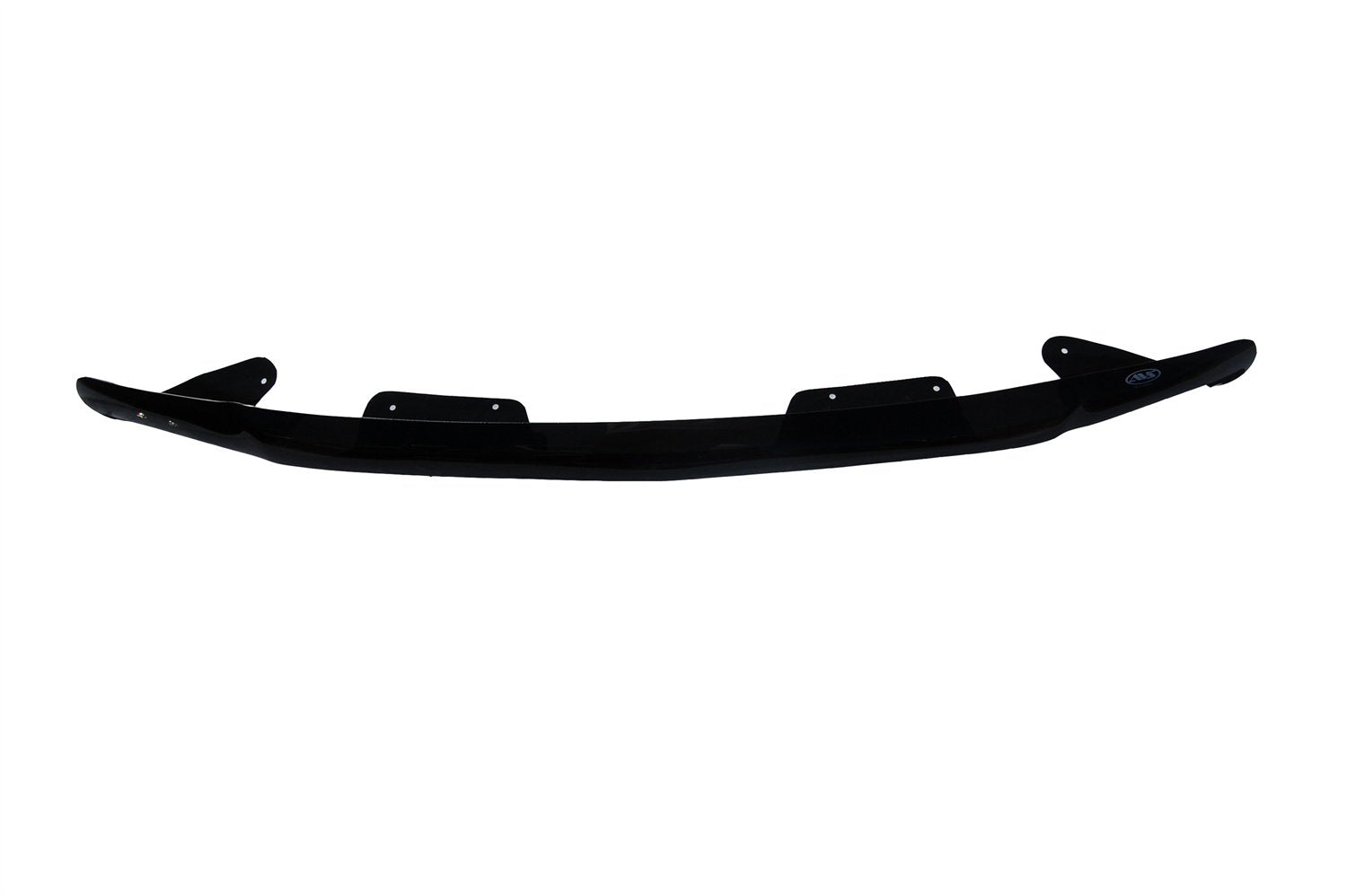 Hoodflector Bug Shield / Hood Protector Auto Ventshade [AVS] | Fits 2002 - 2005 Ford Explorer, 1 pc. | Dark Smoke - 21431