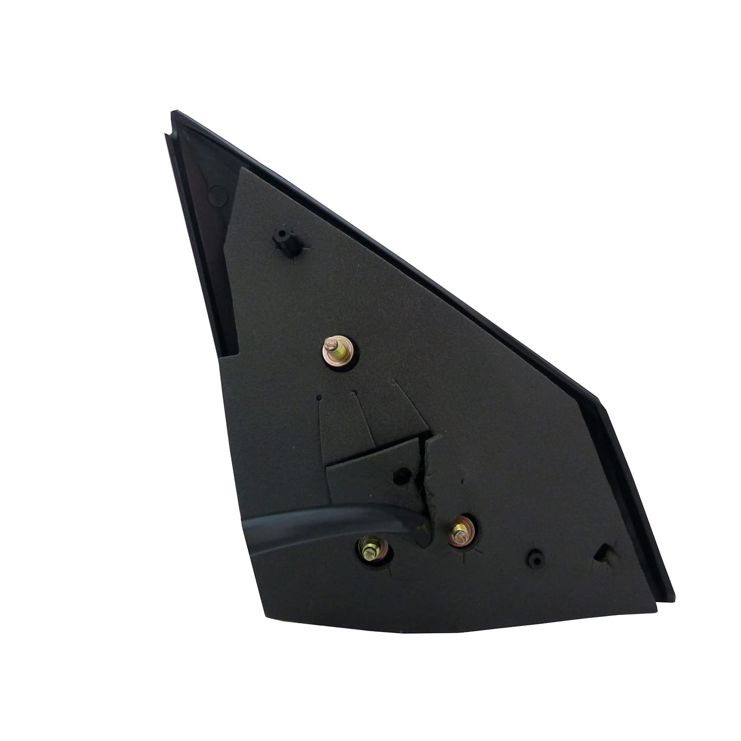 Left-Side TYC 5790332 Door Mirror Compatible with 2015-2016 Nissan Versa