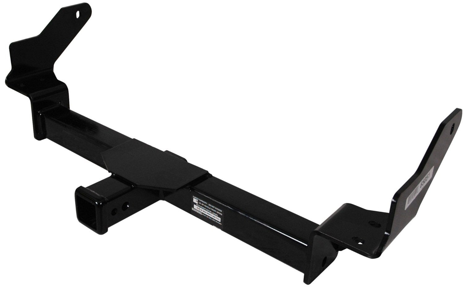 65051 Reese Front Mount Receiver with 2" Square Receiver opening