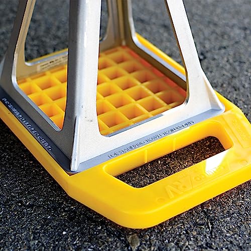 RV Stabilizer Jack Pad Camco 44595, 4-Pk. - Quantity 4