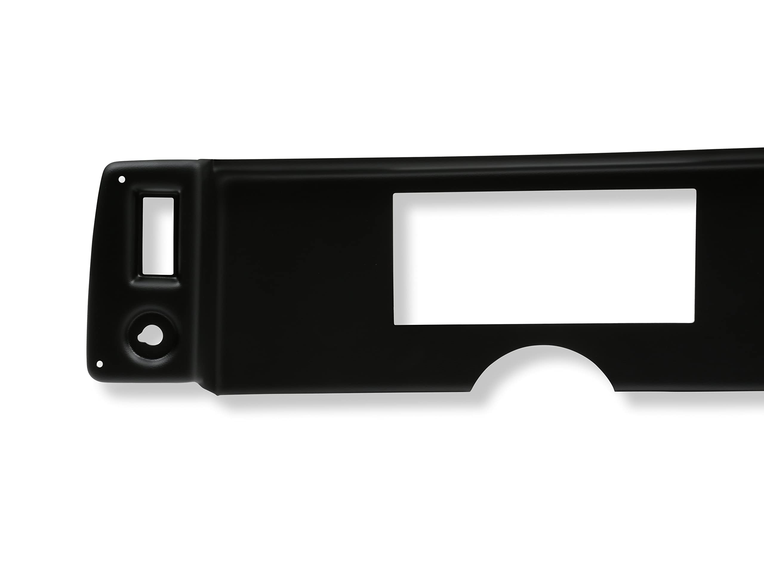 Holley 553-408 EFI Dash Bezel for Holley EFI 6.86 in. Pro Dashes