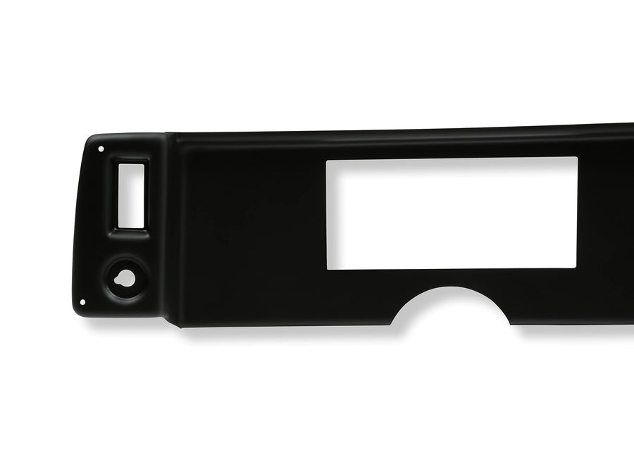 Holley 553-408 EFI Dash Bezel for Holley EFI 6.86 in. Pro Dashes