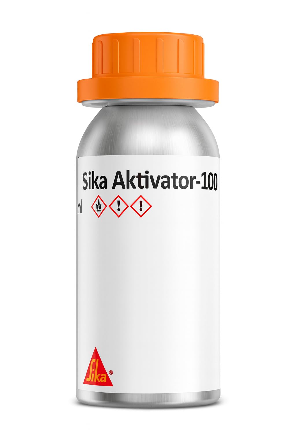 Sika 100 Aktivator Cleaning and Activating Agent 250ml Bottle