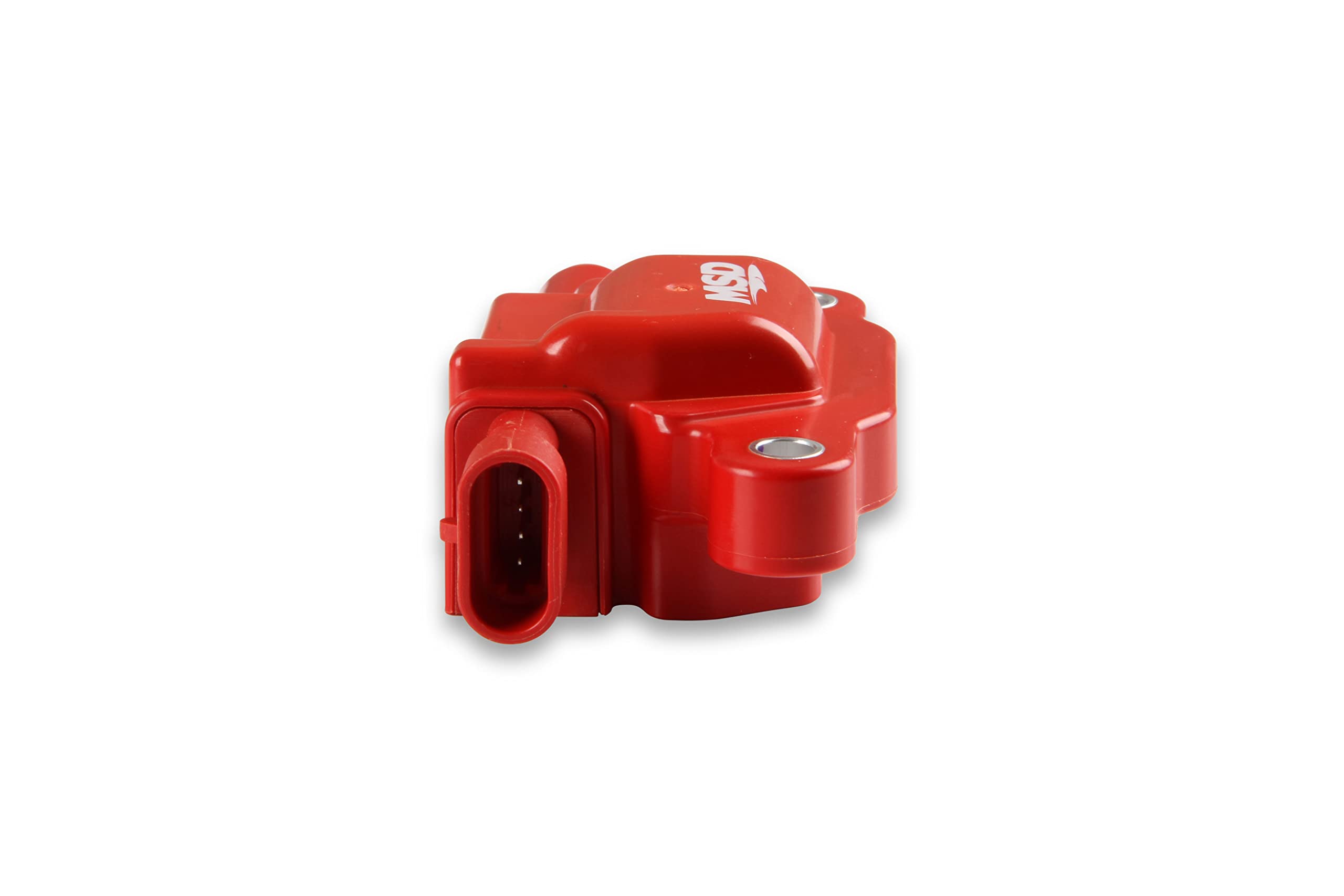 MSD Ignition Coil 8265 Blaster LS Series, Red, Individual