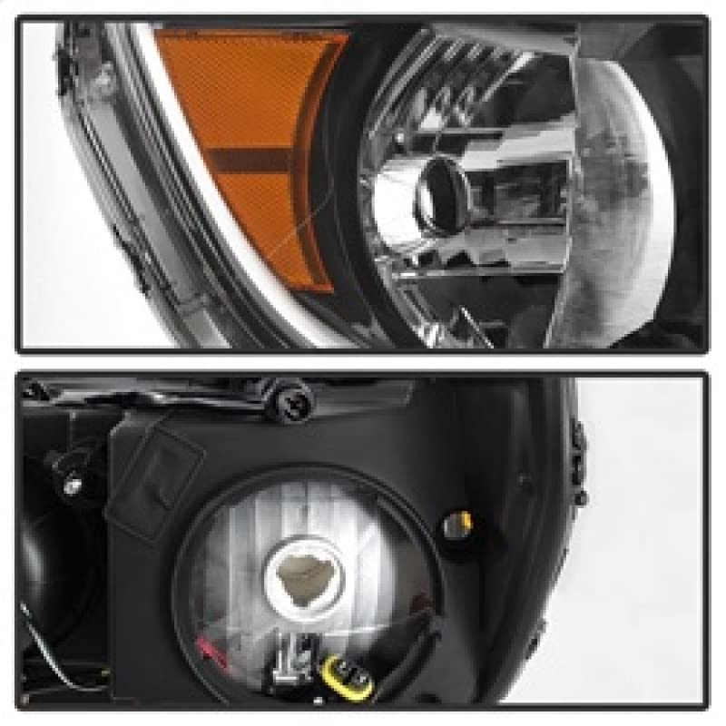 OEM style Xtune Headlights (HD-JH-CCOL15-OE-R) (POE)