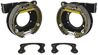 Brackets (2) - Big Ford-New, Disc/Drum, 2.50" Offset, 1pc vented