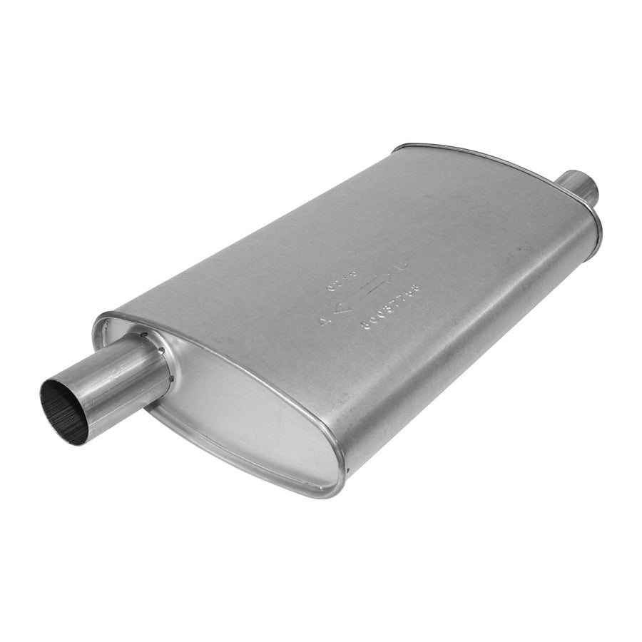 Exhaust Muffler AP Exhaust Products 3775