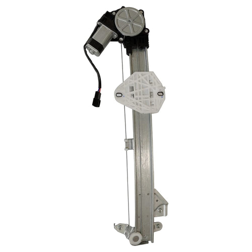 Replacement TYC 660645 Front_Right Window Regulator for Honda Accord