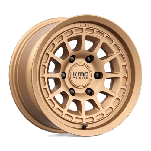 KMC Wheels 17X8.5 KM719 M-BRZ 5X5.0 00MM - KM71978550600